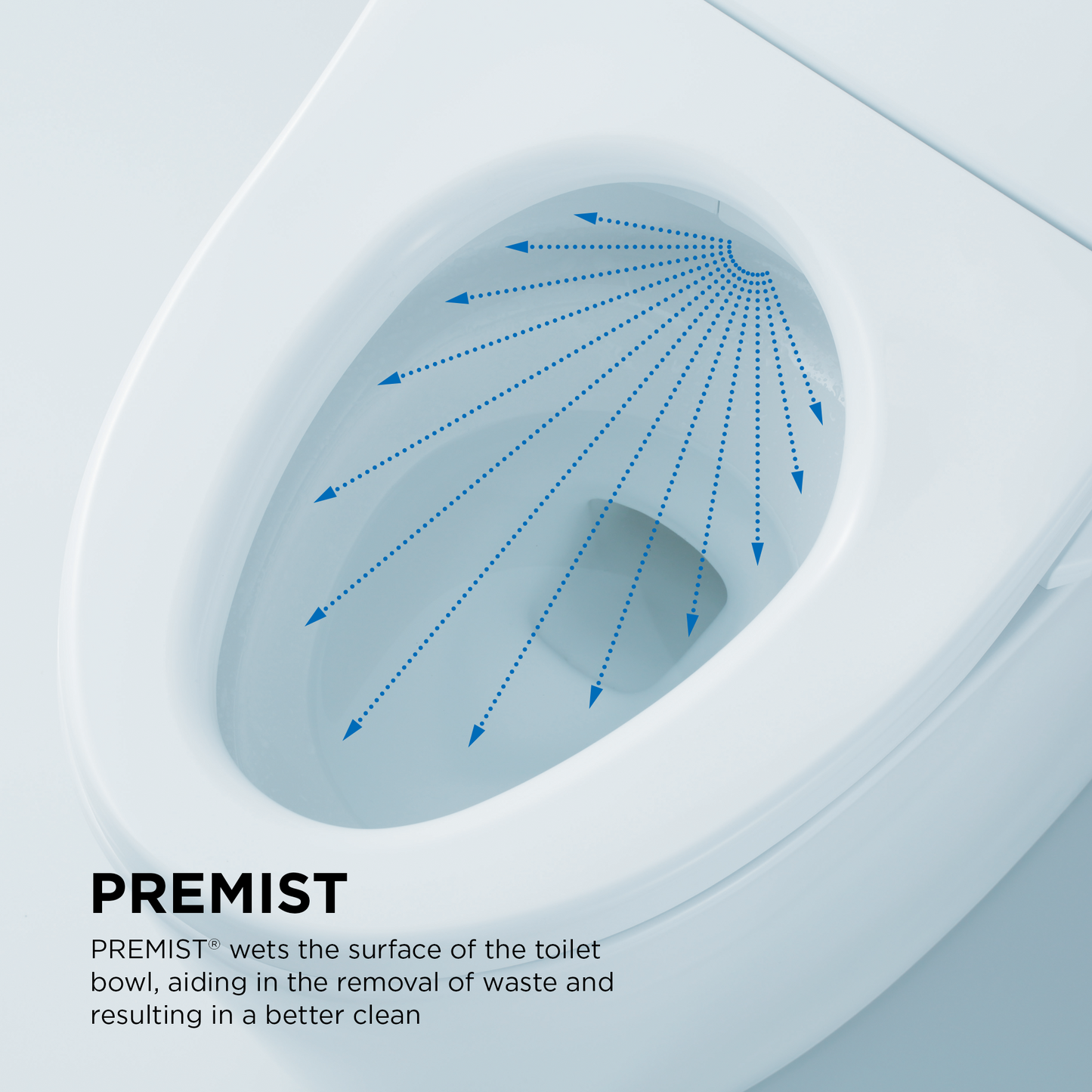 TOTO Aimes® WASHLET®+ C5 One-Piece Toilet, 1.28 GPF, Universal Height