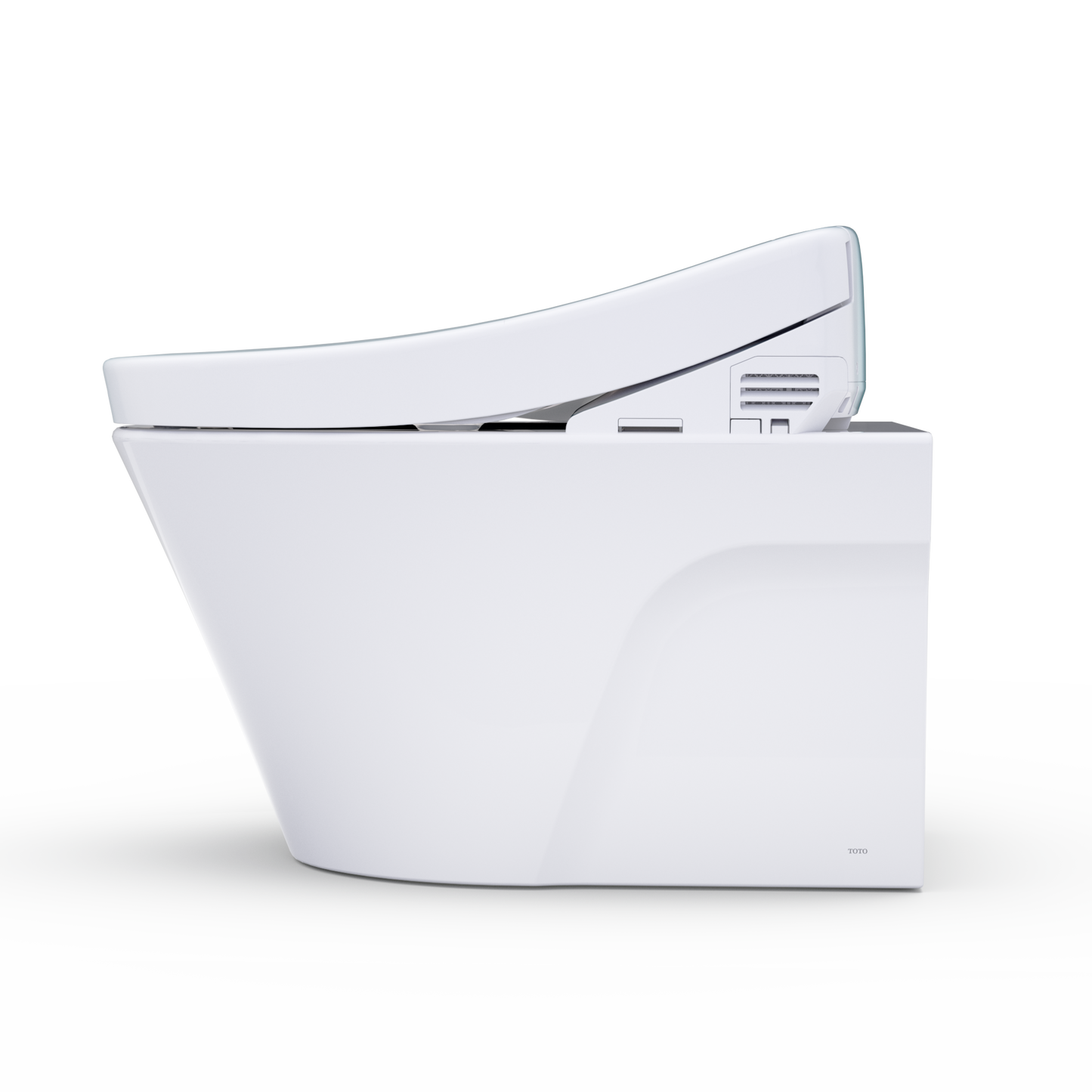 TOTO AP Washlet+ S2 Wall-Hung Toilet & In-Wall Tank System 1.28/0.9 GPF