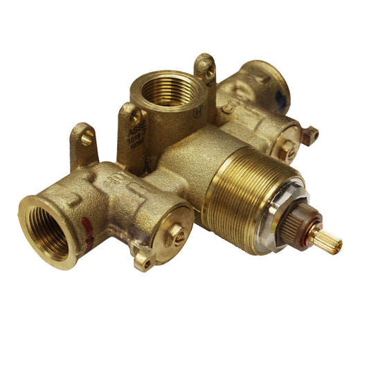 Rohl 3/4 Inch Thermostatic Rough Valve - 1005N