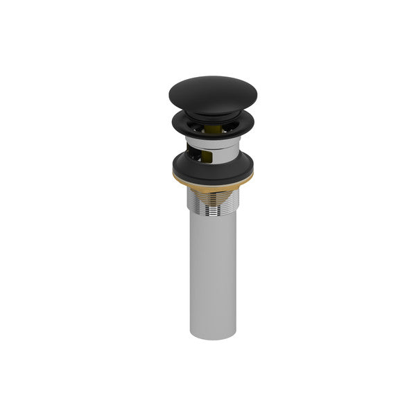 Riobel Lavatory Push Drain With Overflow - DB160