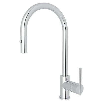 Rohl Pirellone Pull-Down Kitchen Faucet - CY57L-APC-2