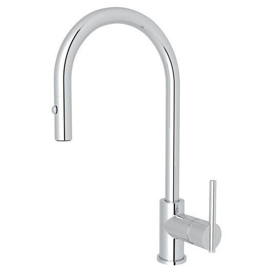 Rohl Pirellone Pull-Down Kitchen Faucet - CY57L-APC-2
