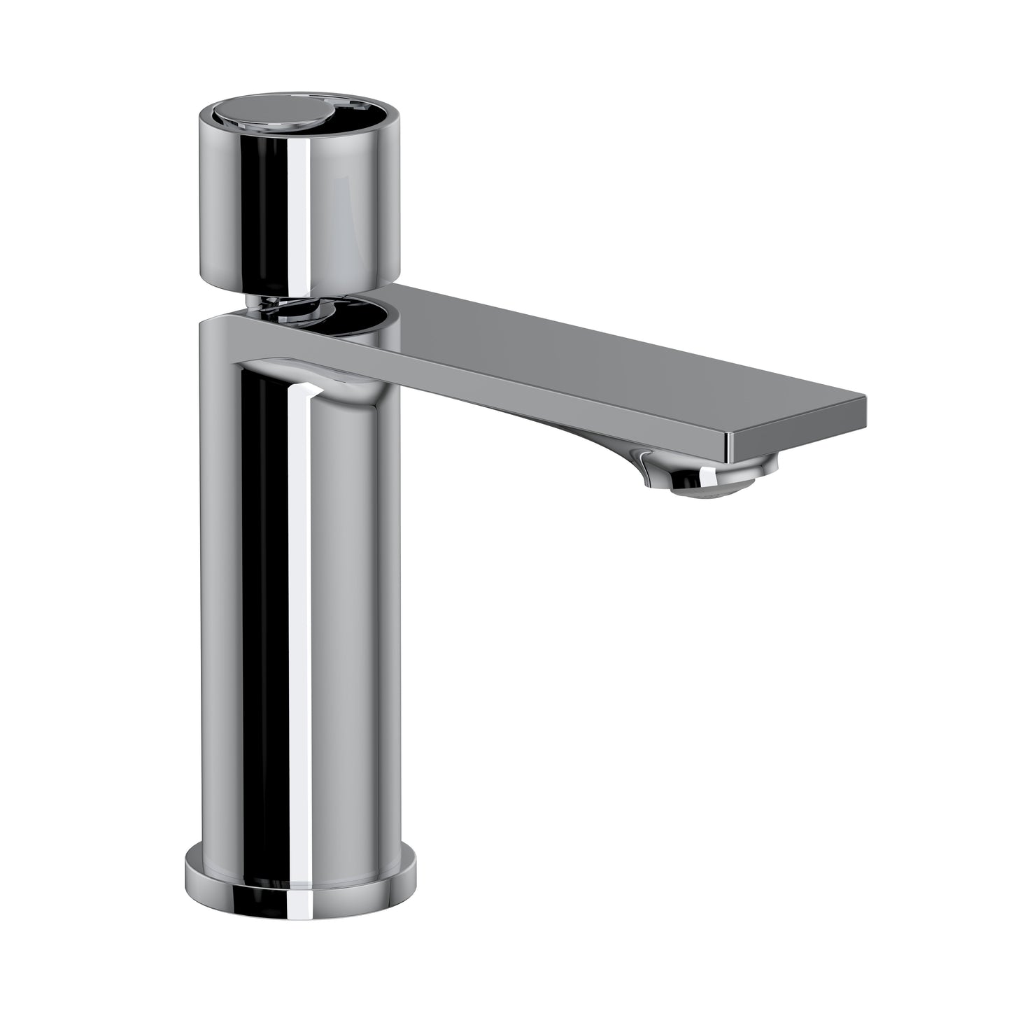 Rohl Eclissi Single Handle Lavatory Faucet - EC01D1IWAPC