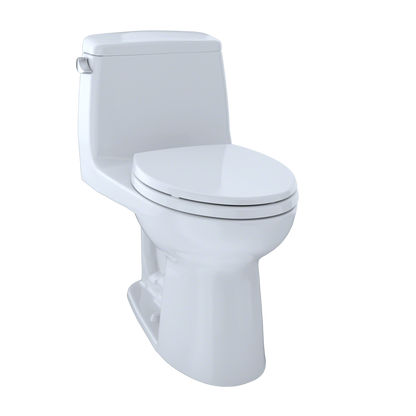 TOTO UltraMax Elongated One-Piece Toilet, ADA Height 1.6 GPF