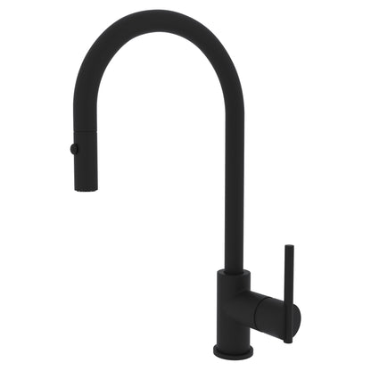 Rohl Pirellone Pull-Down Kitchen Faucet - CY57L-MB-2