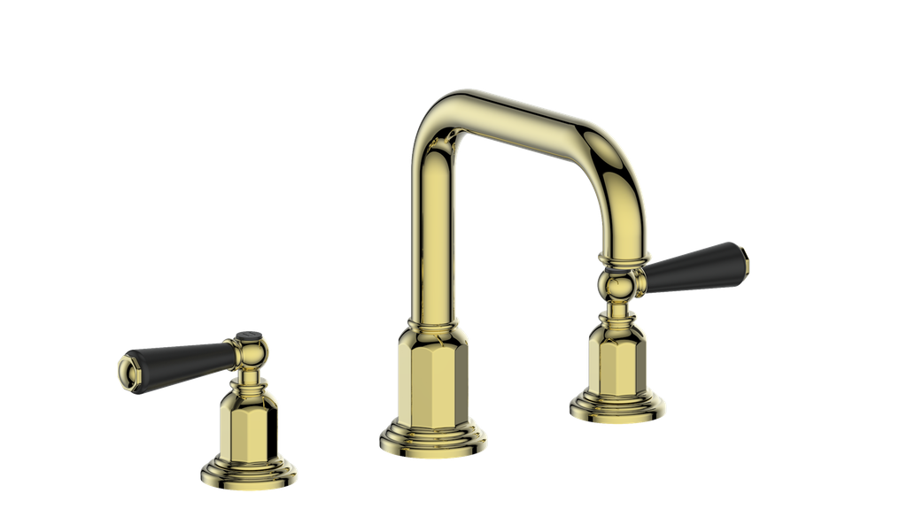 Vogt Carinthia 8" C.C. Lavatory Faucet With Pop-Up Drain - BF.CX.1331