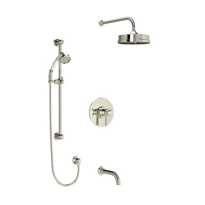 Perrin & Rowe Holborn Shower Kit 1345 Trim Only