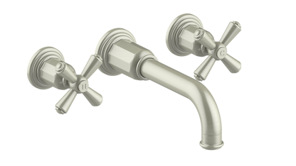 Vogt Carinthia 8" C.C. Wall Mount Lavatory Faucet Trim Only - TM.CX.1510