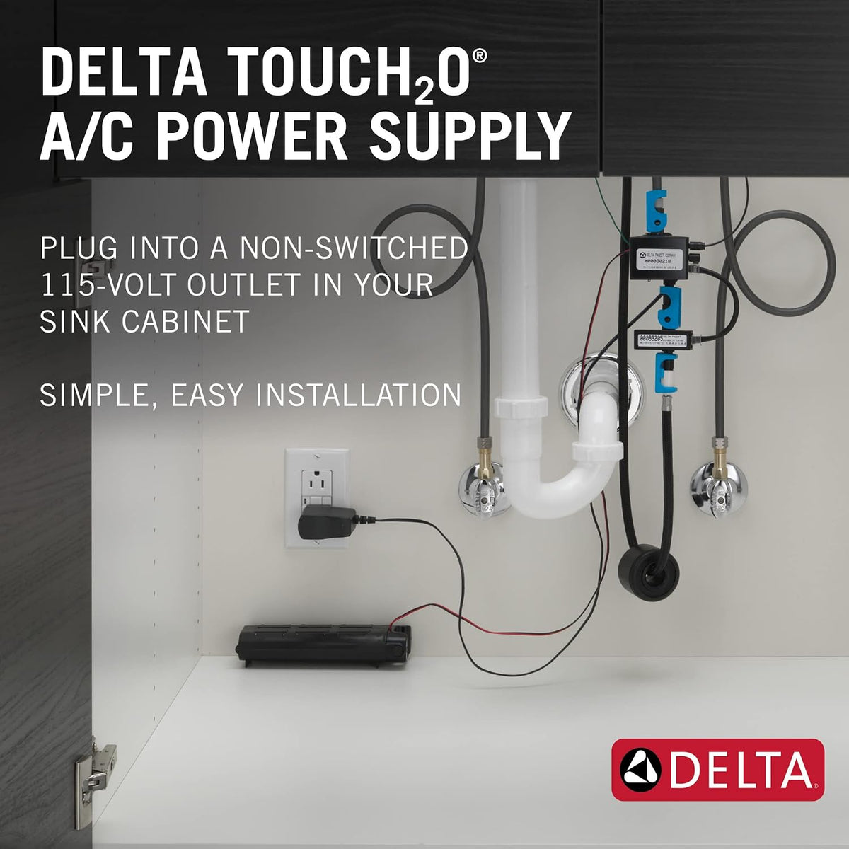 Delta Power Supply for Gen 3 Solenoid