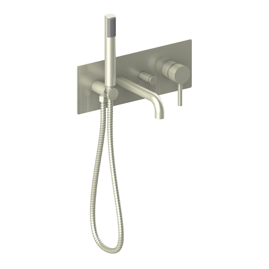 Vogt Wörgl Wall-Mount Tub Filler With Rough-In Valve - BF.WL.2200