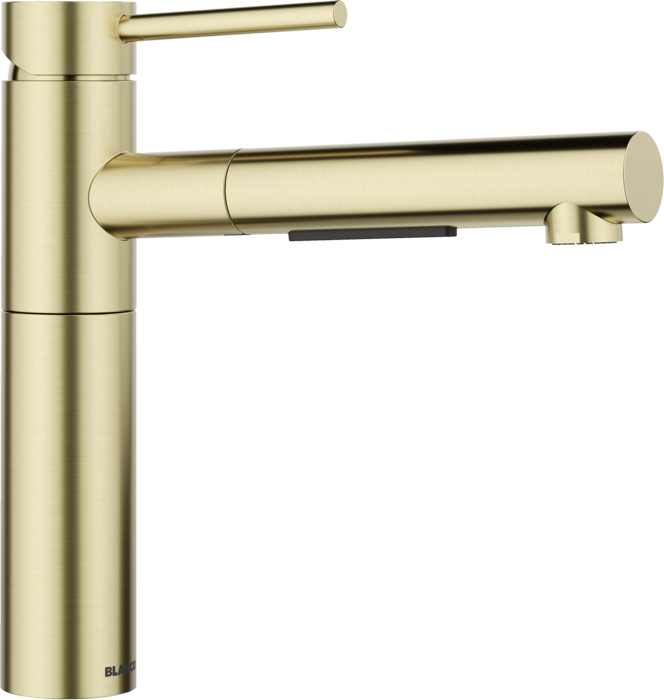 Blanco Alta II Pull-Out Kitchen Faucet 1.5 GPM
