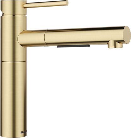 Blanco Alta II Pull-Out Kitchen Faucet 1.5 GPM