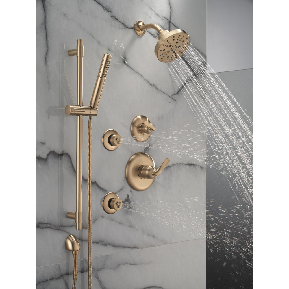 Delta 51537 Bonacci 2-Setting Hand Shower with ProClean Spray - Slide Bar Mount