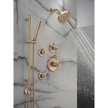 Delta 51537 Bonacci 2-Setting Hand Shower with ProClean Spray - Slide Bar Mount