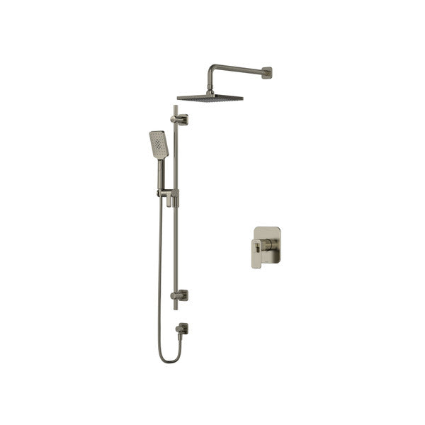 Riobel Equinox Shower Kit 323 Trim Only - TKIT323EQN