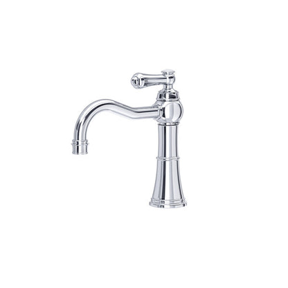 Perrin & Rowe Georgian Era Single Handle Bathroom Faucet