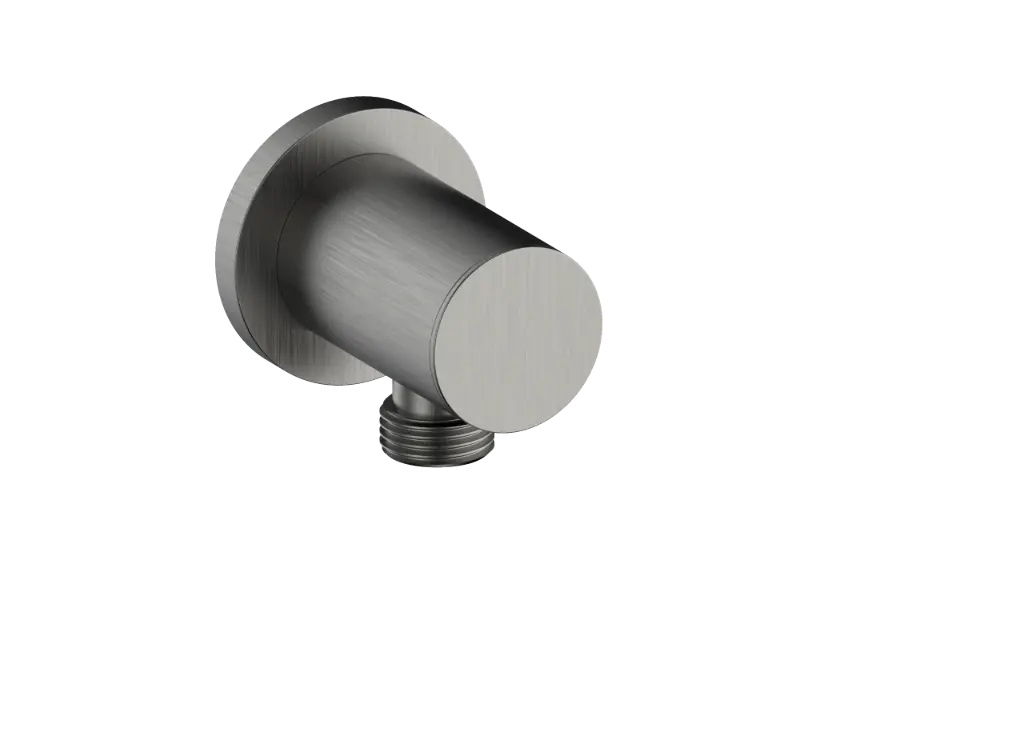 Vogt Adjustable Round Elbow Connector - EC.42.01