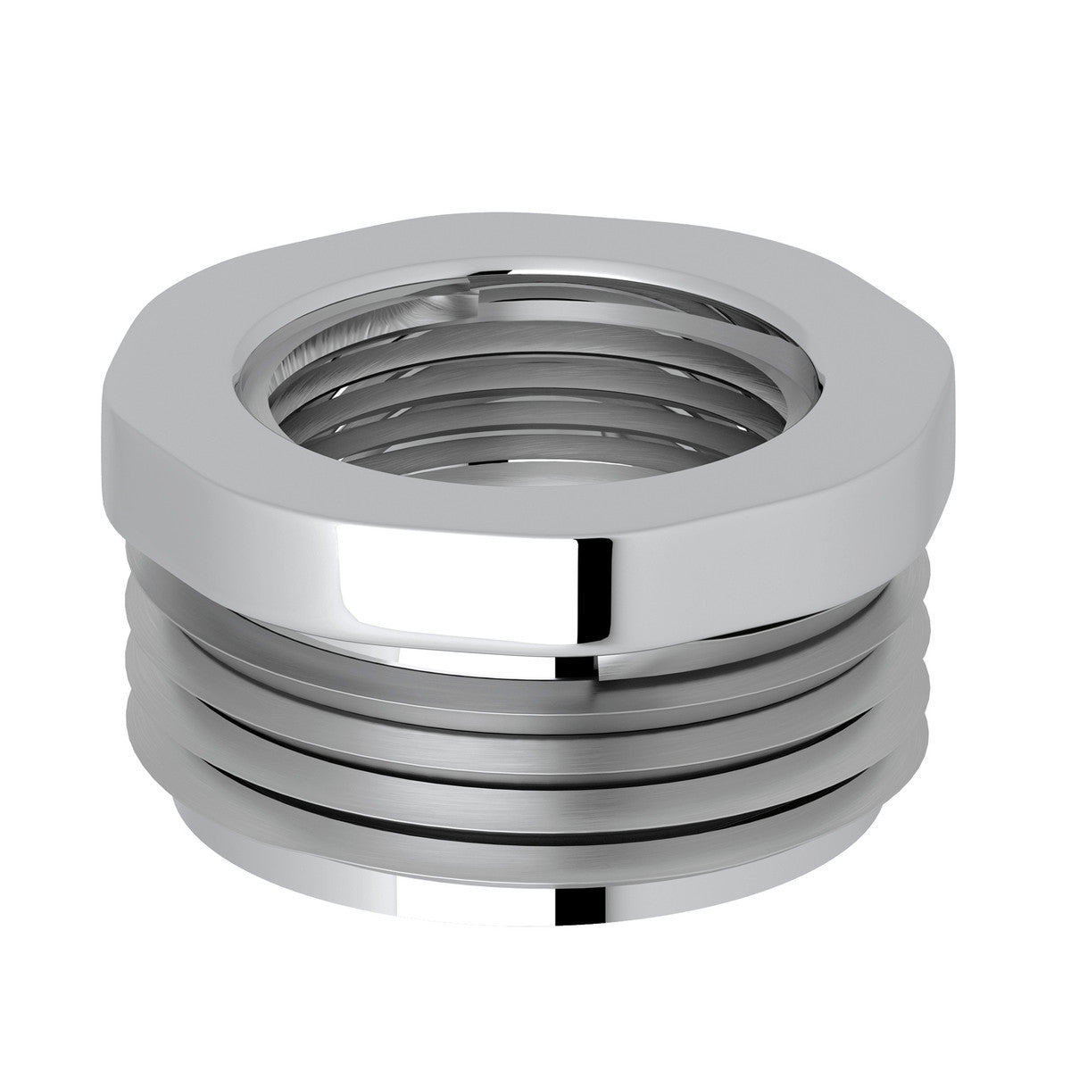 Perrin & Rowe 3/4"M X 1/2"F Adaptor U.5379