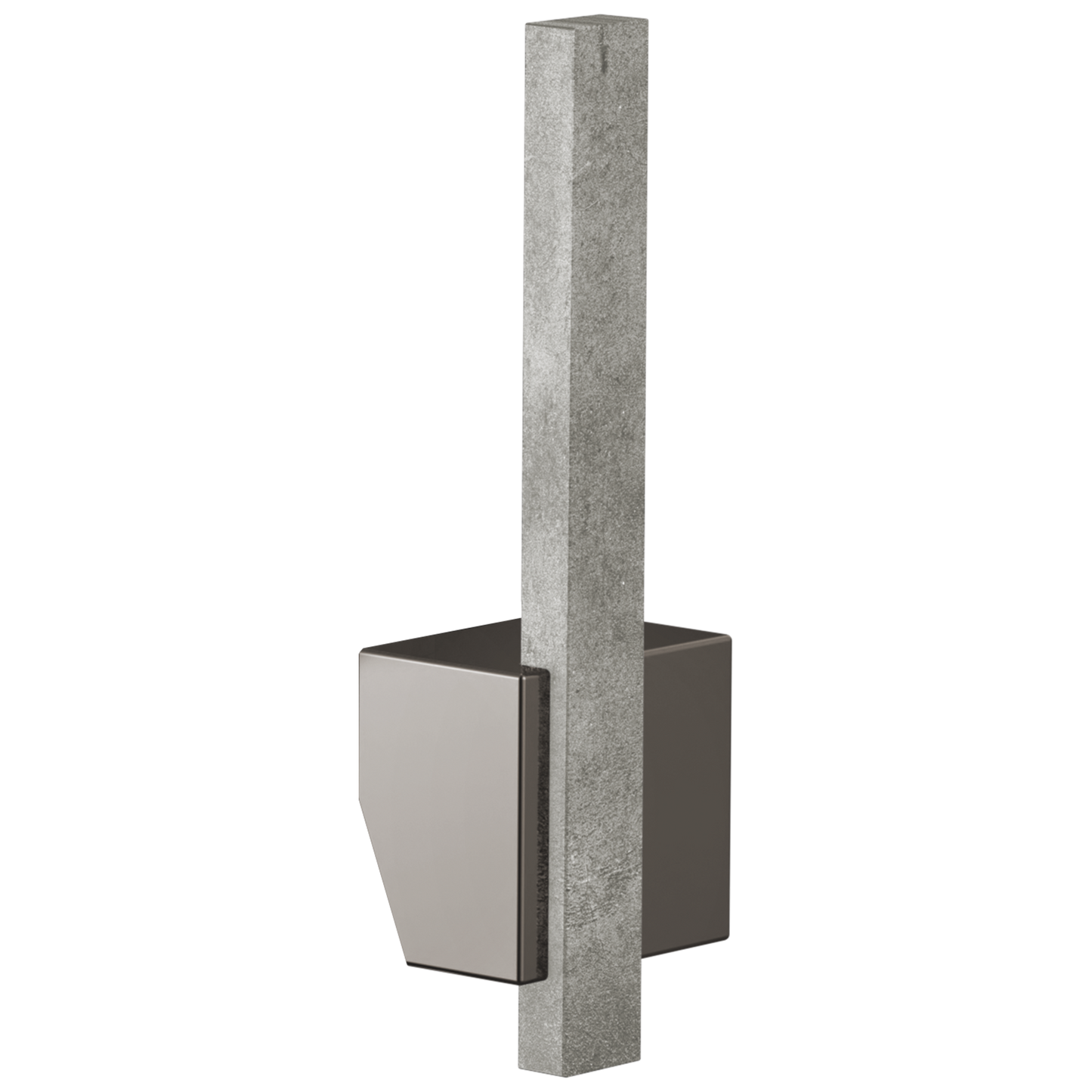 Brizo Frank Lloyd Wright Pull-Down Kitchen Faucet Offset Concrete Lever Handle Kit - HLK023-CR