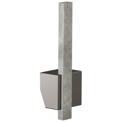 Brizo Frank Lloyd Wright Pull-Down Kitchen Faucet Offset Concrete Lever Handle Kit - HLK023-CR