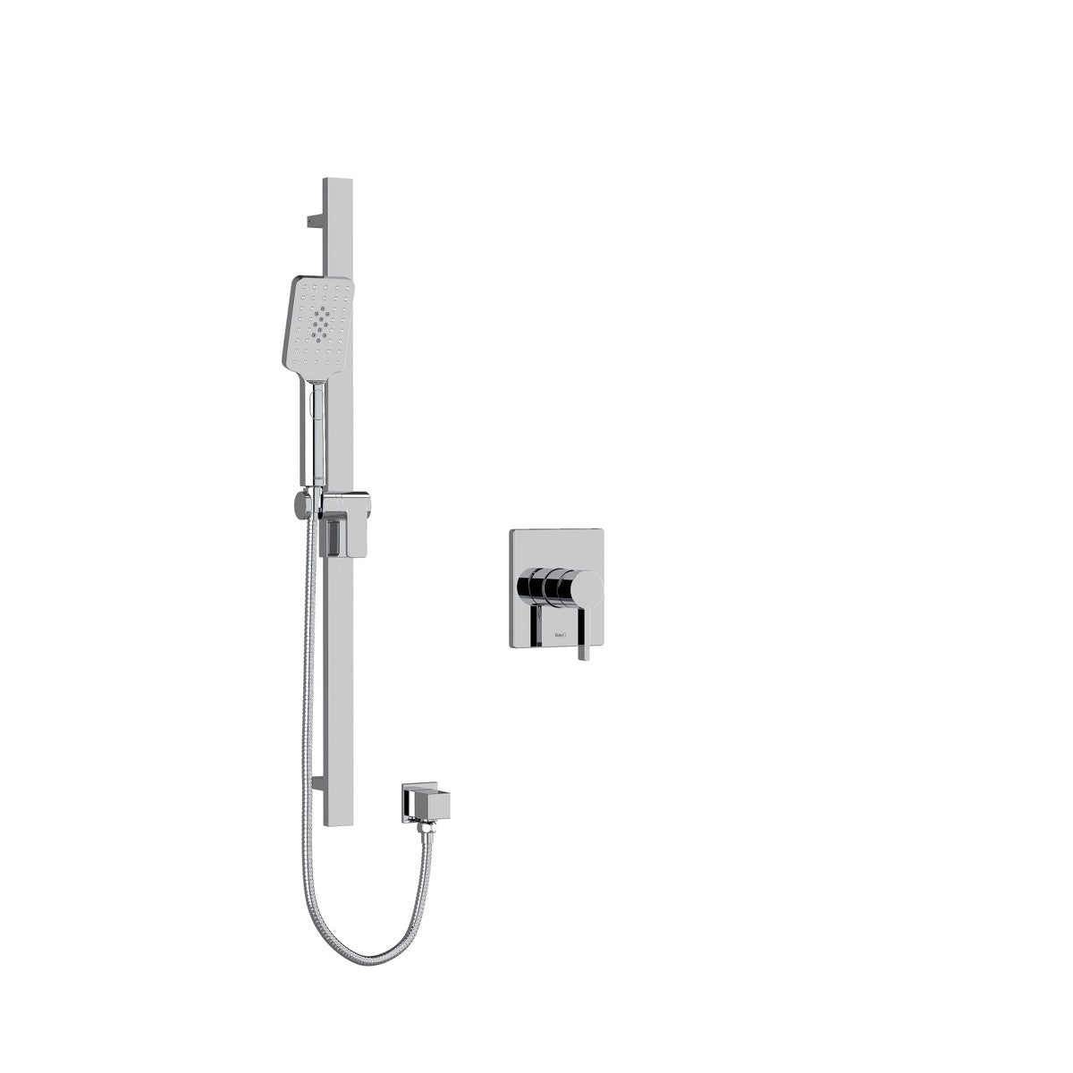 Riobel Paradox Type P (Pressure Balance) Shower With Rough-In - PXTQ54