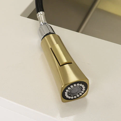 Kodaen Grani Pull-Down Dual Spray Kitchen Faucet
