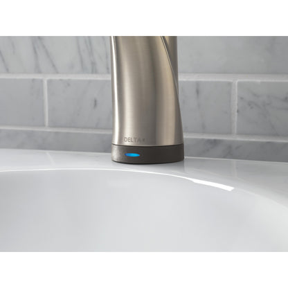 Delta Lahara Touch2O Bathroom Faucet with Touchless Technology - 538