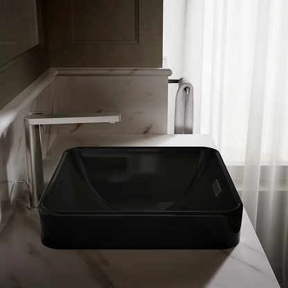 Kohler Vox 16-1/4" Square Vessel Bathroom Sink K-2661