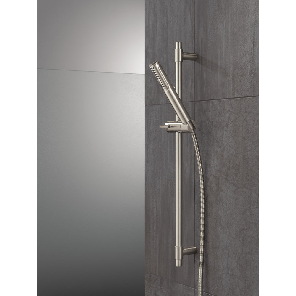 Delta 51537 Bonacci 2-Setting Hand Shower with ProClean Spray - Slide Bar Mount