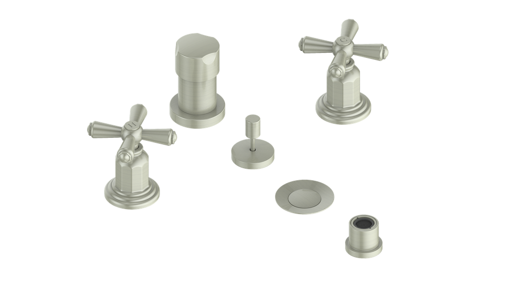 Vogt Carinthia Bidet Faucet - BF.CX.3000