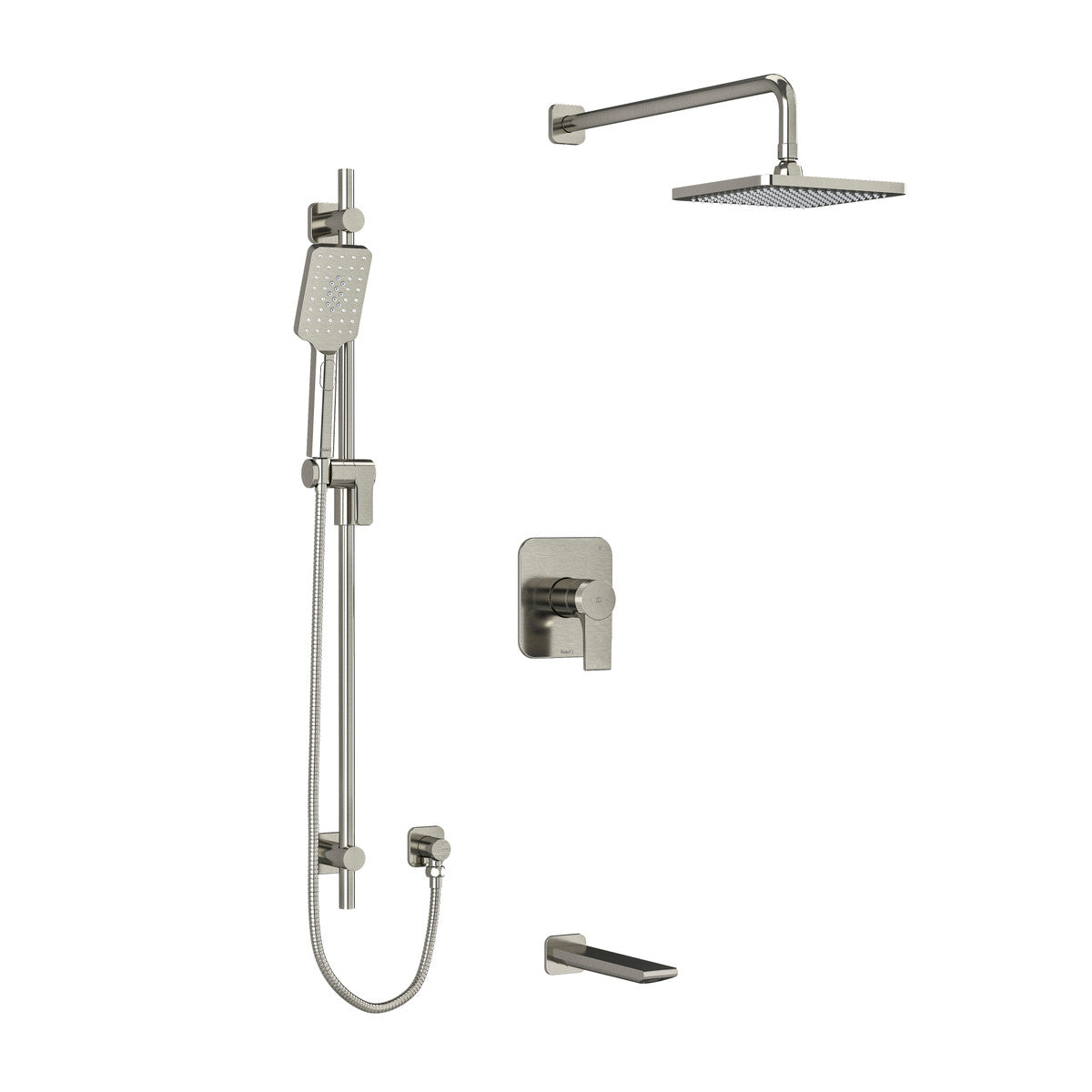 Riobel Fresk Shower Kit 1345 Trim - TKIT1345FR