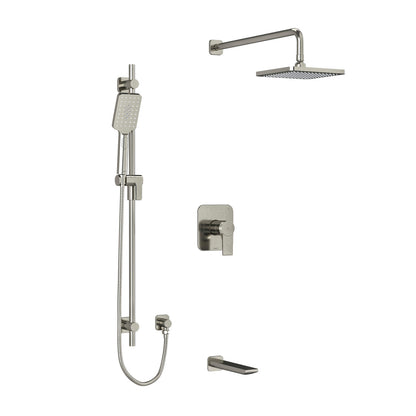 Riobel Fresk Shower Kit 1345 Trim - TKIT1345FR