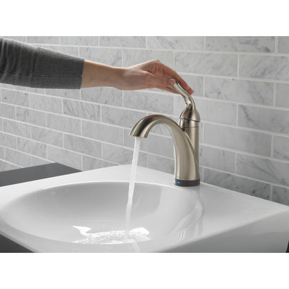 Delta Lahara Touch2O Bathroom Faucet with Touchless Technology - 538