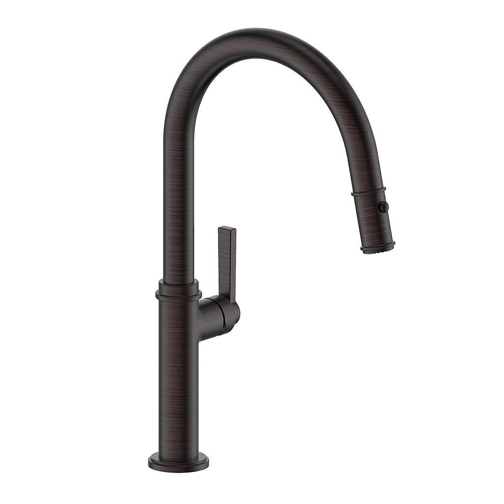 Vogt Zehn Pull Down Kitchen Faucet - KF.16ZN.1112
