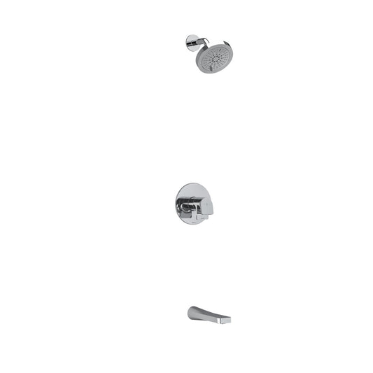 Riobel Ode Shower Kit 4744 With Rough-In Valve - KIT4744OD