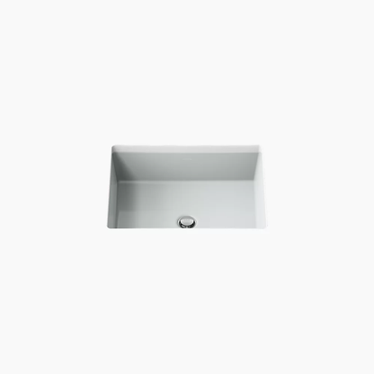 Kohler Verticyl 19-3/4" Rectangular Undermount Bathroom Sink - K-2882