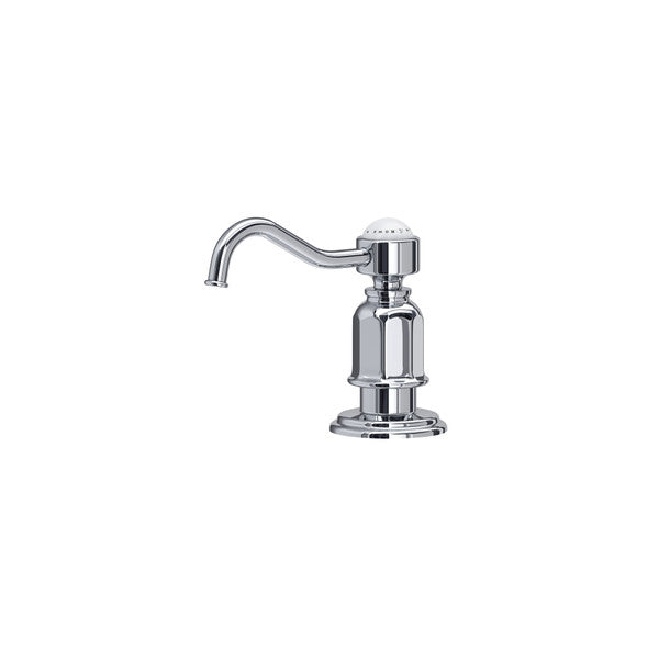 Perrin & Rowe Edwardian Soap Dispenser
