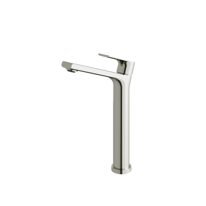Aquabrass 5020 Solo Bamboo Tall Single-Hole Lavatory Faucet