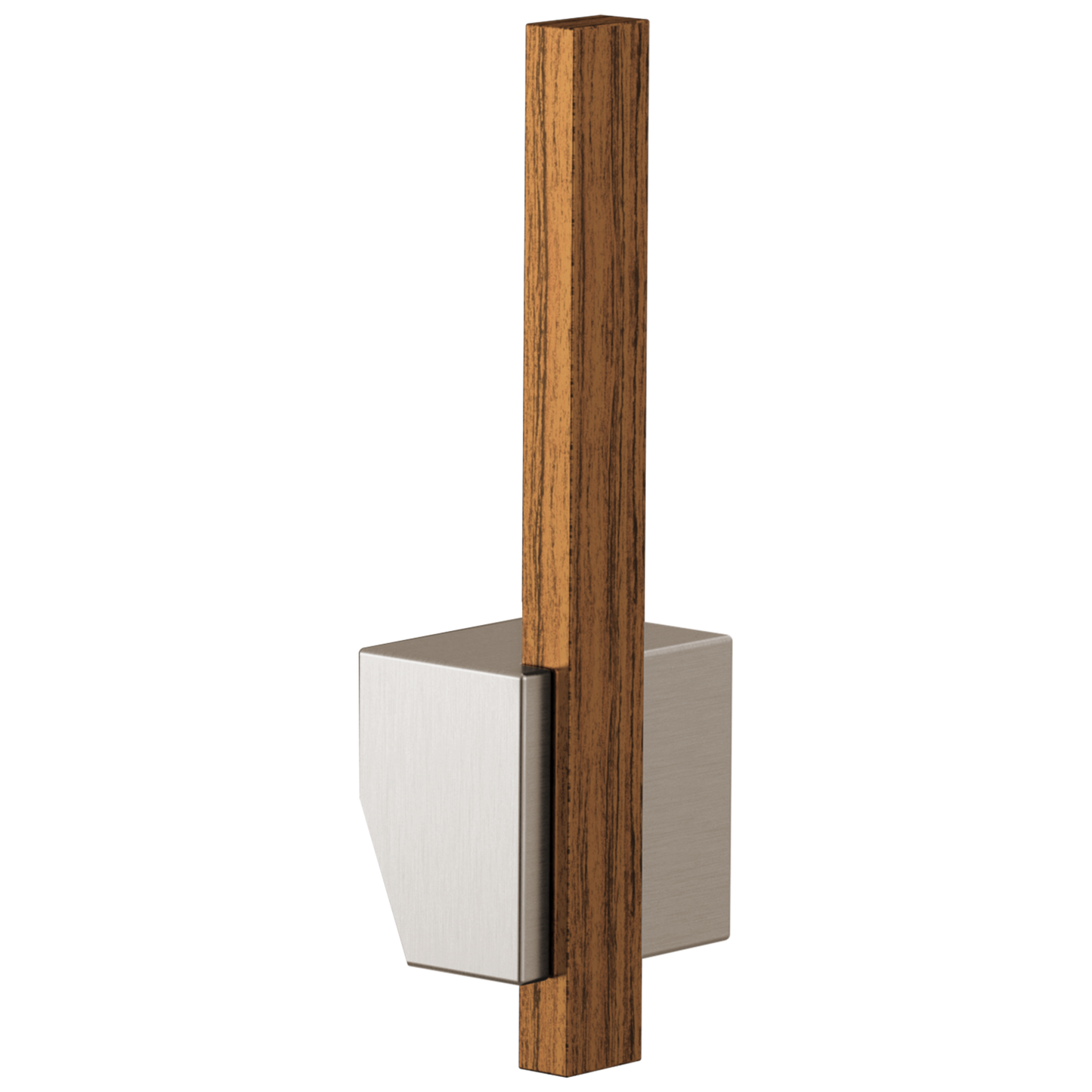 Brizo Frank Lloyd Wright Pull-Down Kitchen Faucet Offset Wood Lever Handle Kit - HLK023-WD
