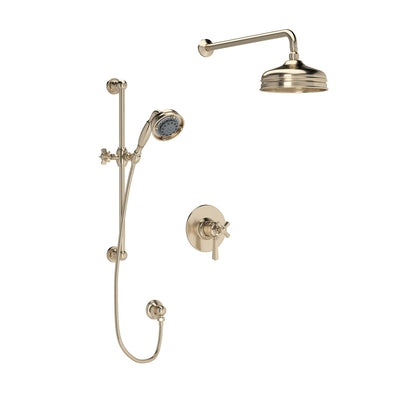 Rohl San Giovanni Kit de douche 323 garnitures seulement - TKIT323SG