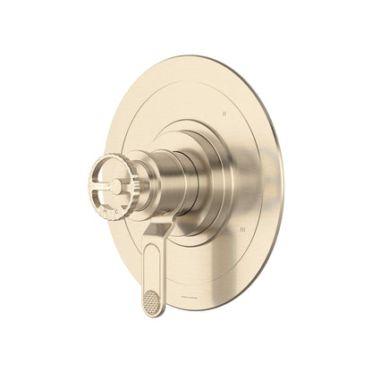 Perrin & Rowe Armstrong 1/2" Therm & Pressure Balance Trim With 3 Functions (No Share) U.TAR47W1IW