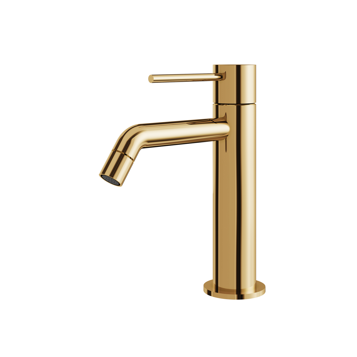 Aquabrass 6B14 Up Plus Single-Hole Lavatory Faucet