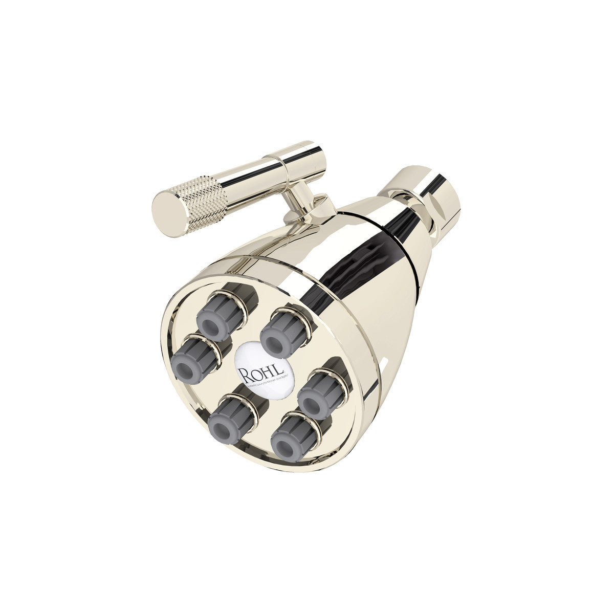 Rohl 3" Multi-Function Showerhead 1.8 GPM - MB0190