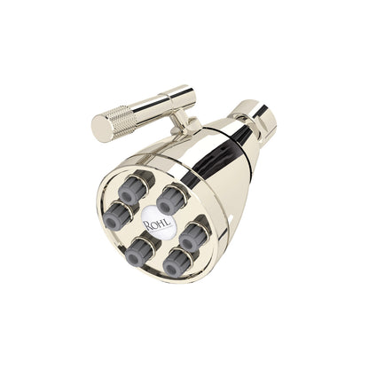 Rohl 3" Multi-Function Showerhead 1.8 GPM - MB0190