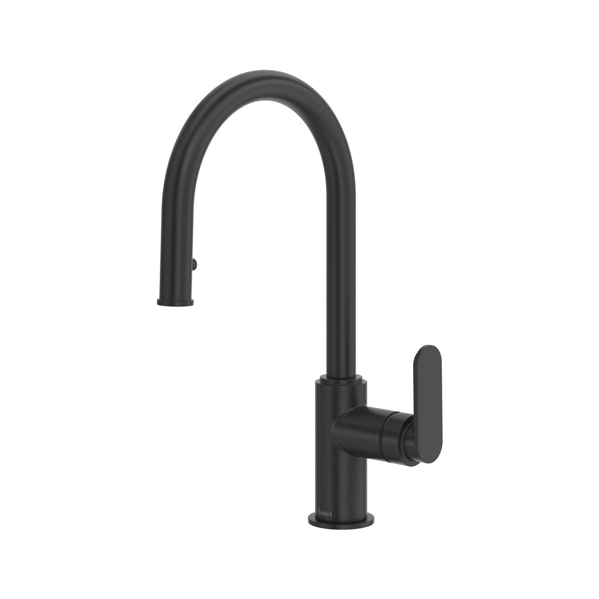 Riobel Arca Pull-Down Kitchen Faucet With Single Spray 1.8 GPM