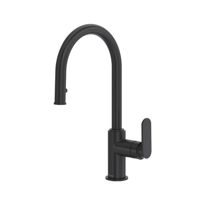 Riobel Arca Pull-Down Kitchen Faucet With Single Spray 1.8 GPM