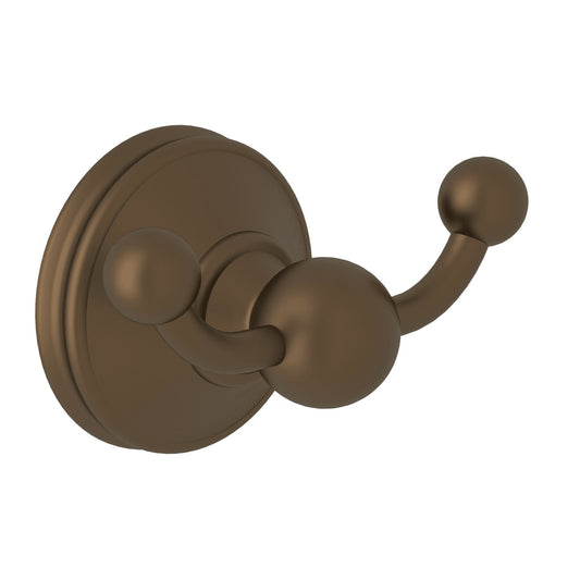 Perrin & Rowe Georgian Era Double Robe Hook