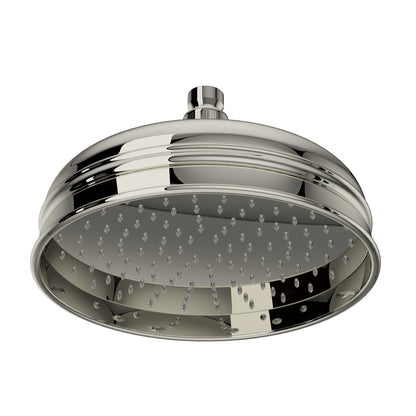 Rohl 9" Rain Showerhead 1.8 GPM - 1037/8