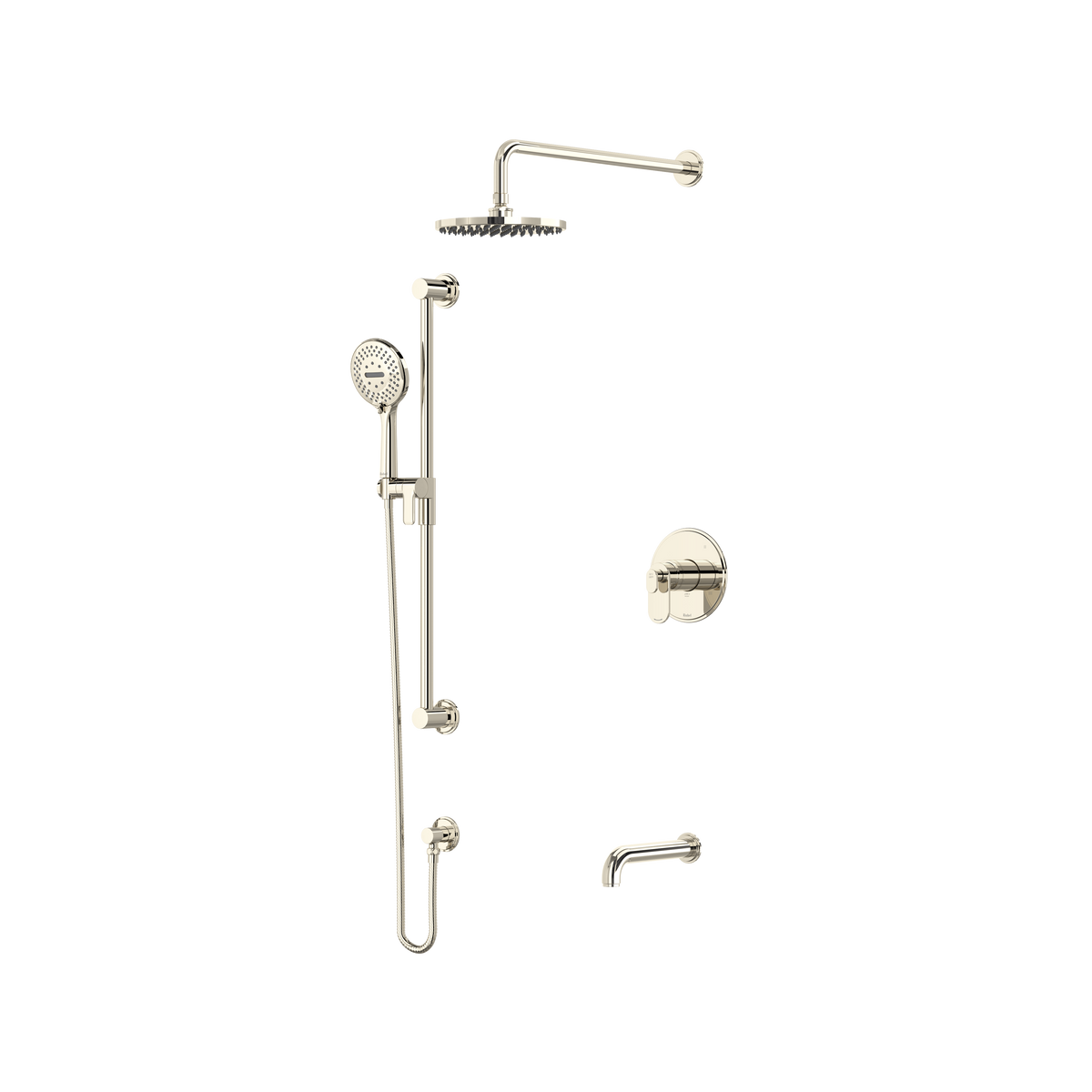 Riobel Arca Shower Trim Kit 1345 Trim Only