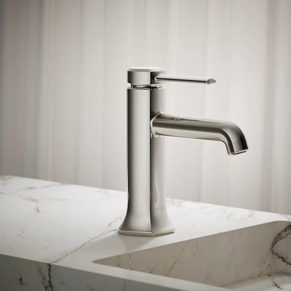 Kohler Occasion Single-Handle Bathroom Sink Faucet, 1.2 GPM